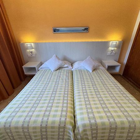 Bon Aire Apartamentos Peguera Eksteriør billede