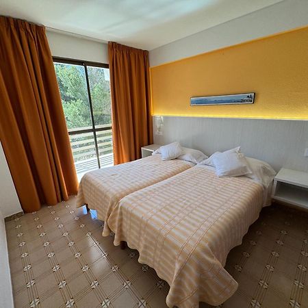 Bon Aire Apartamentos Peguera Eksteriør billede