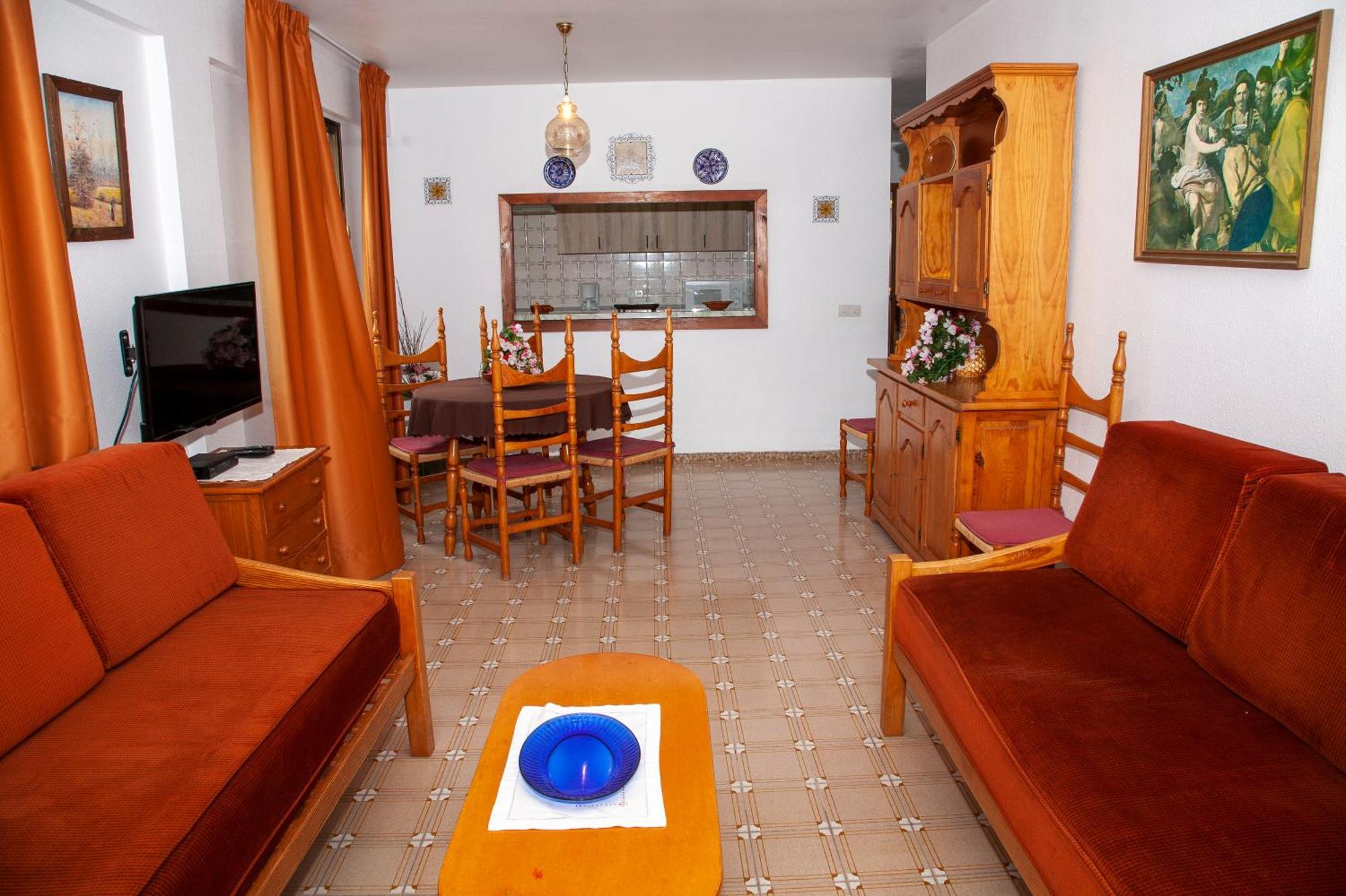 Bon Aire Apartamentos Peguera Eksteriør billede