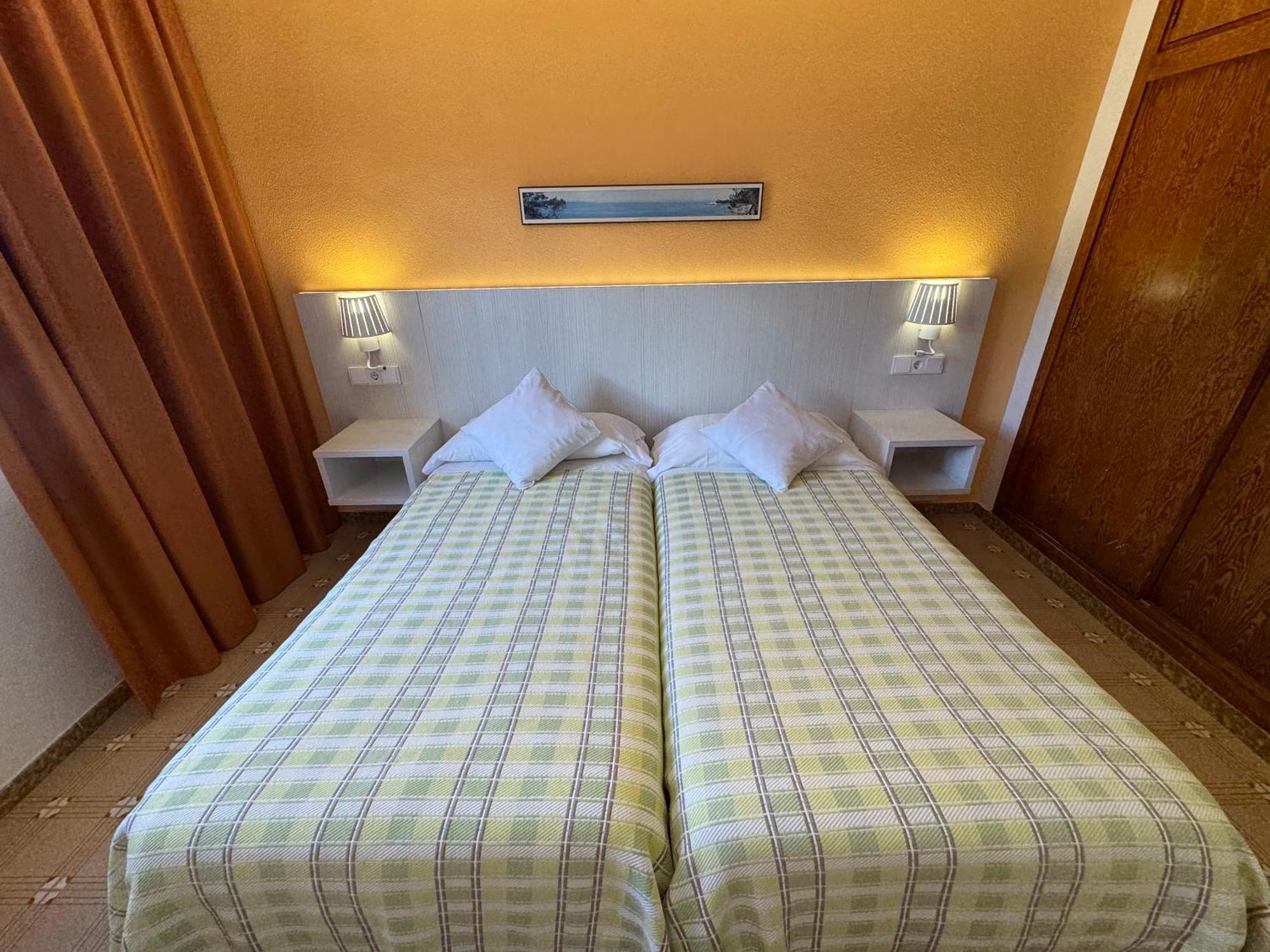 Bon Aire Apartamentos Peguera Eksteriør billede