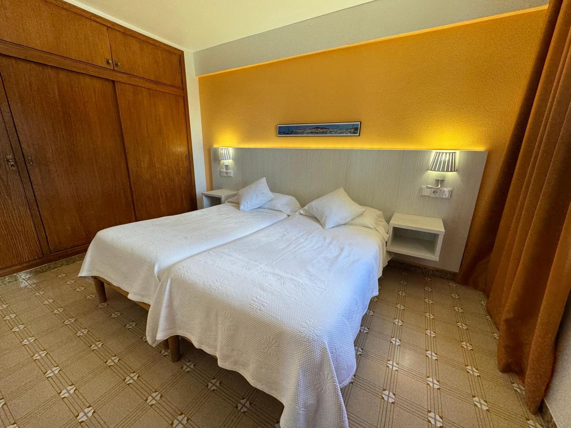Bon Aire Apartamentos Peguera Eksteriør billede