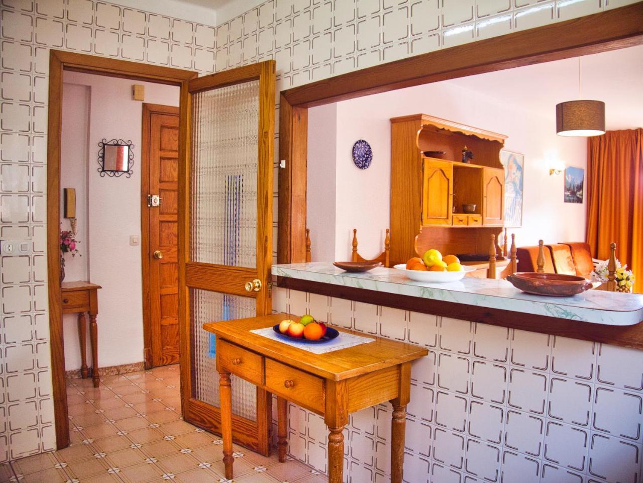 Bon Aire Apartamentos Peguera Eksteriør billede